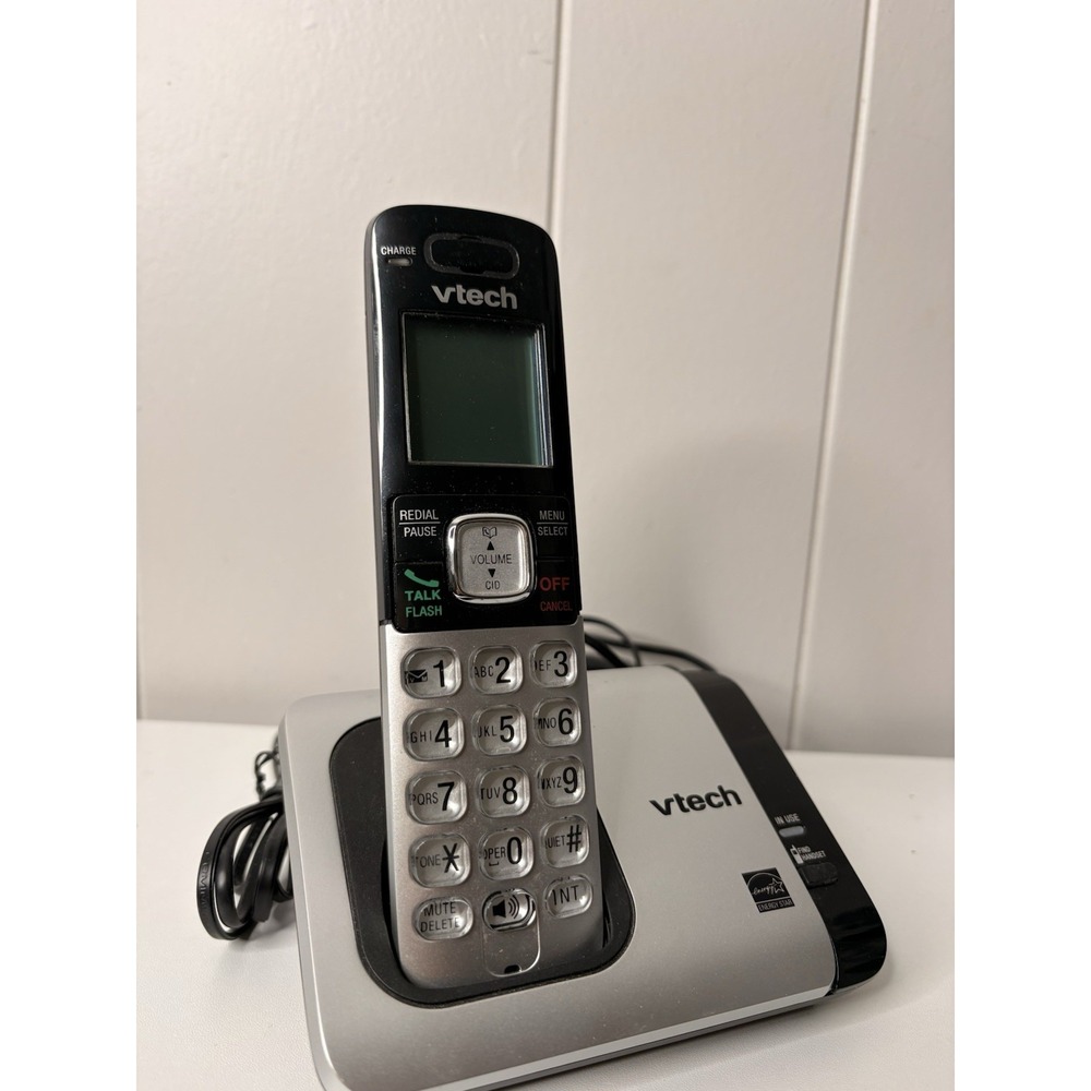 New VTech CS6719 Cordless Phone